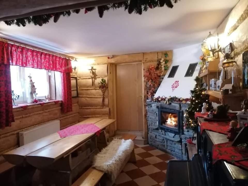 Dom Goscinny U Hanki Zakopane Exterior photo