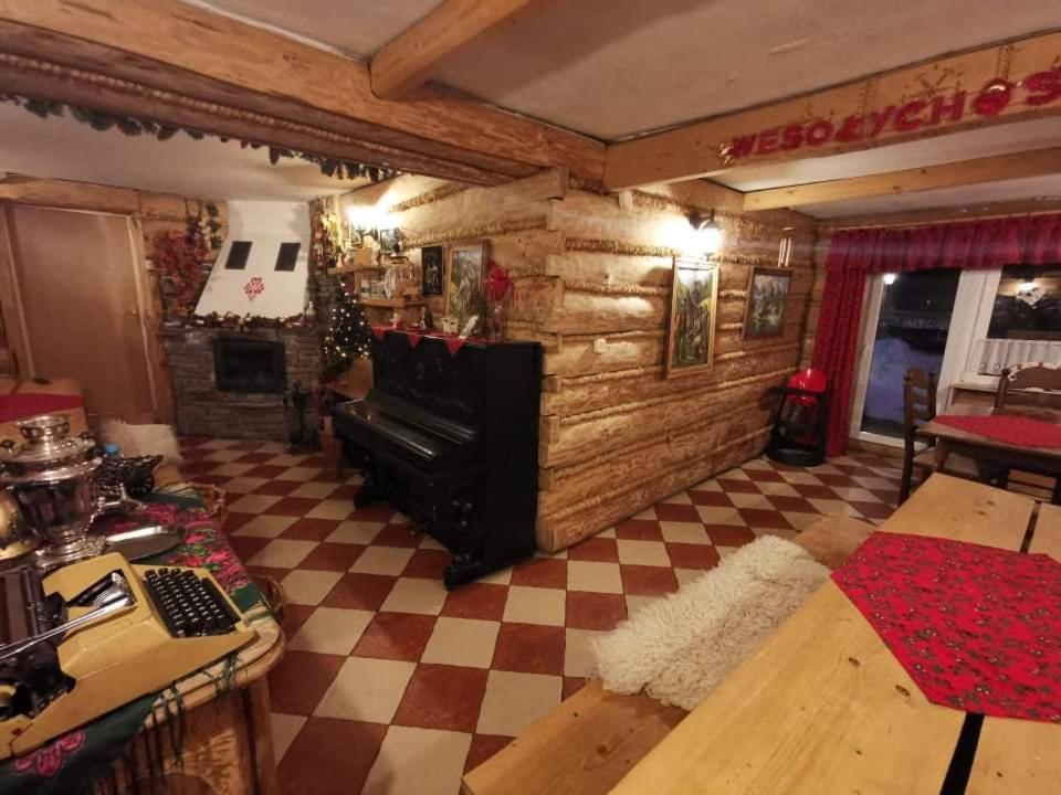 Dom Goscinny U Hanki Zakopane Exterior photo