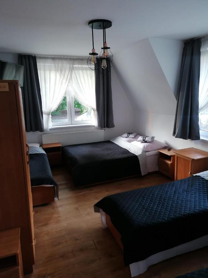 Dom Goscinny U Hanki Zakopane Exterior photo