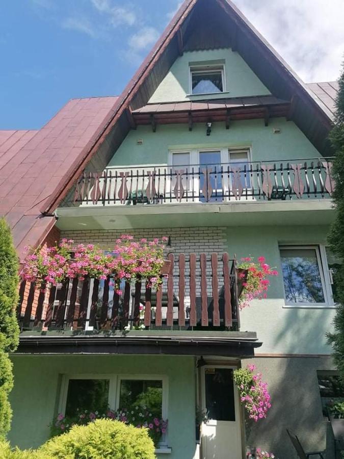 Dom Goscinny U Hanki Zakopane Exterior photo