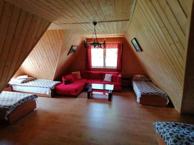 Dom Goscinny U Hanki Zakopane Exterior photo