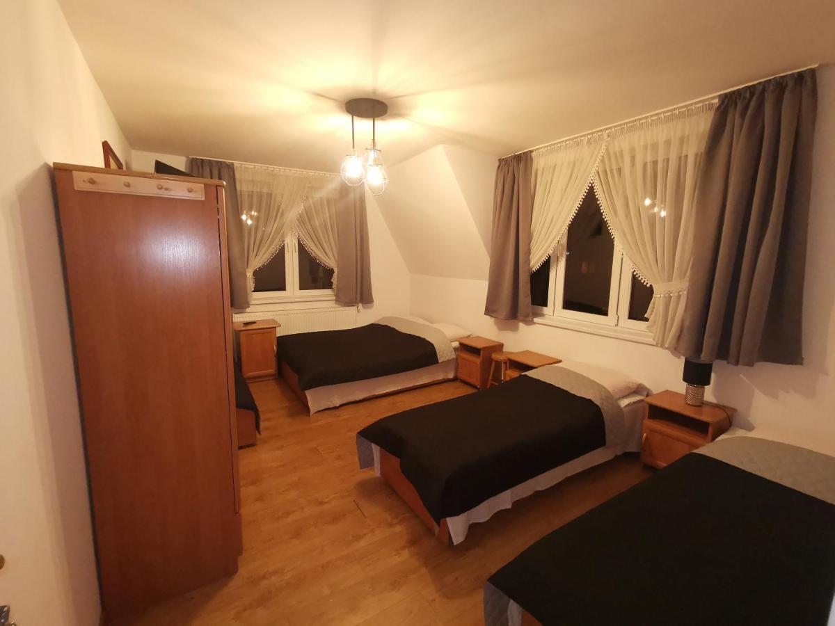 Dom Goscinny U Hanki Zakopane Exterior photo