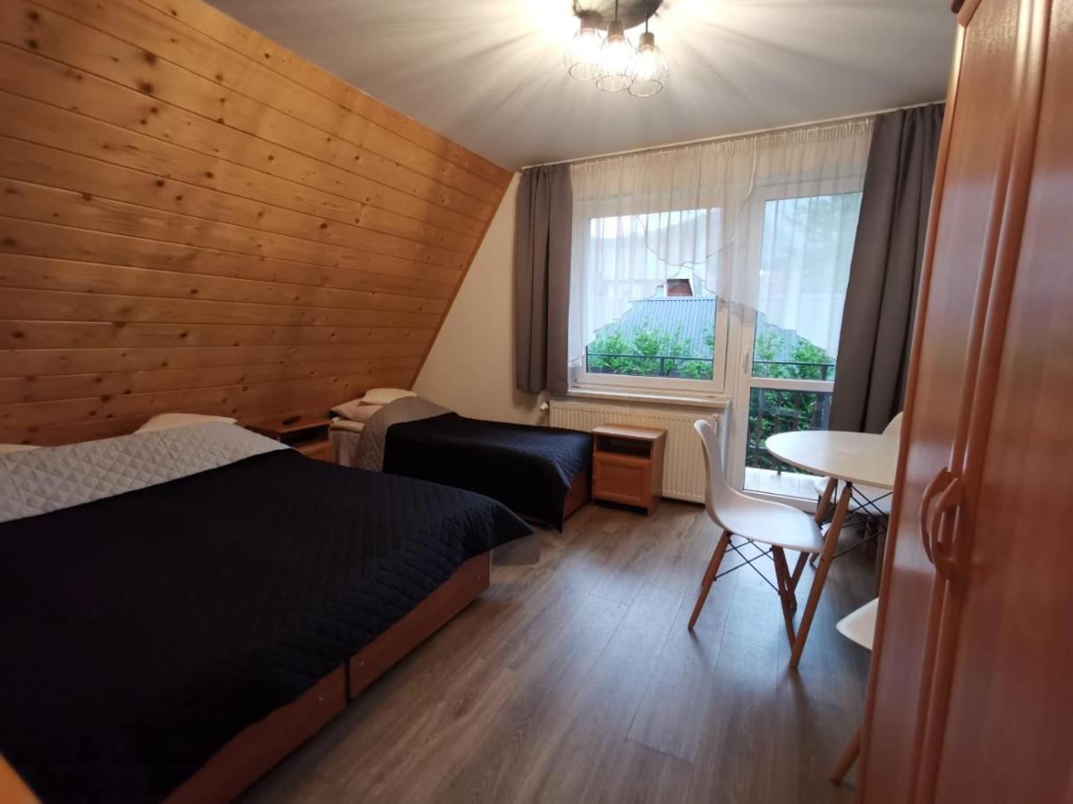 Dom Goscinny U Hanki Zakopane Exterior photo