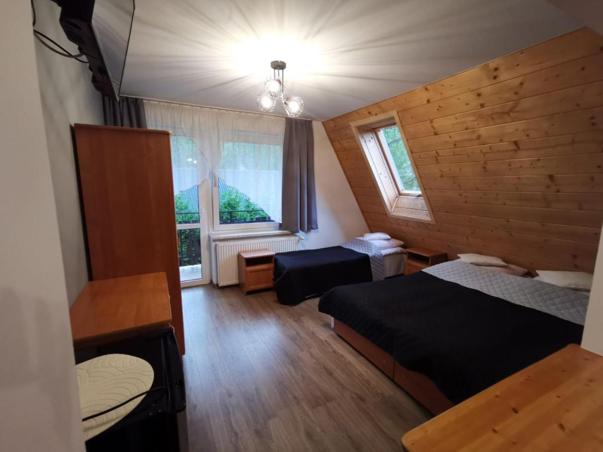 Dom Goscinny U Hanki Zakopane Exterior photo