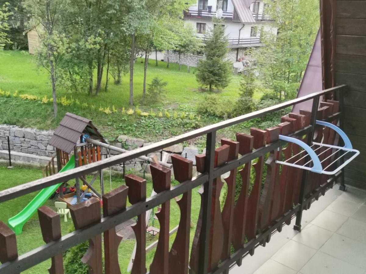 Dom Goscinny U Hanki Zakopane Exterior photo